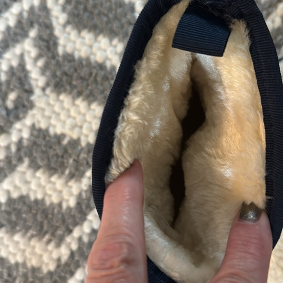 NWOB🍍 FOCO NFL Women's Team Sherpa Lined Rain Boots 🍍sz 9 G-1 - Picture 4 of 6